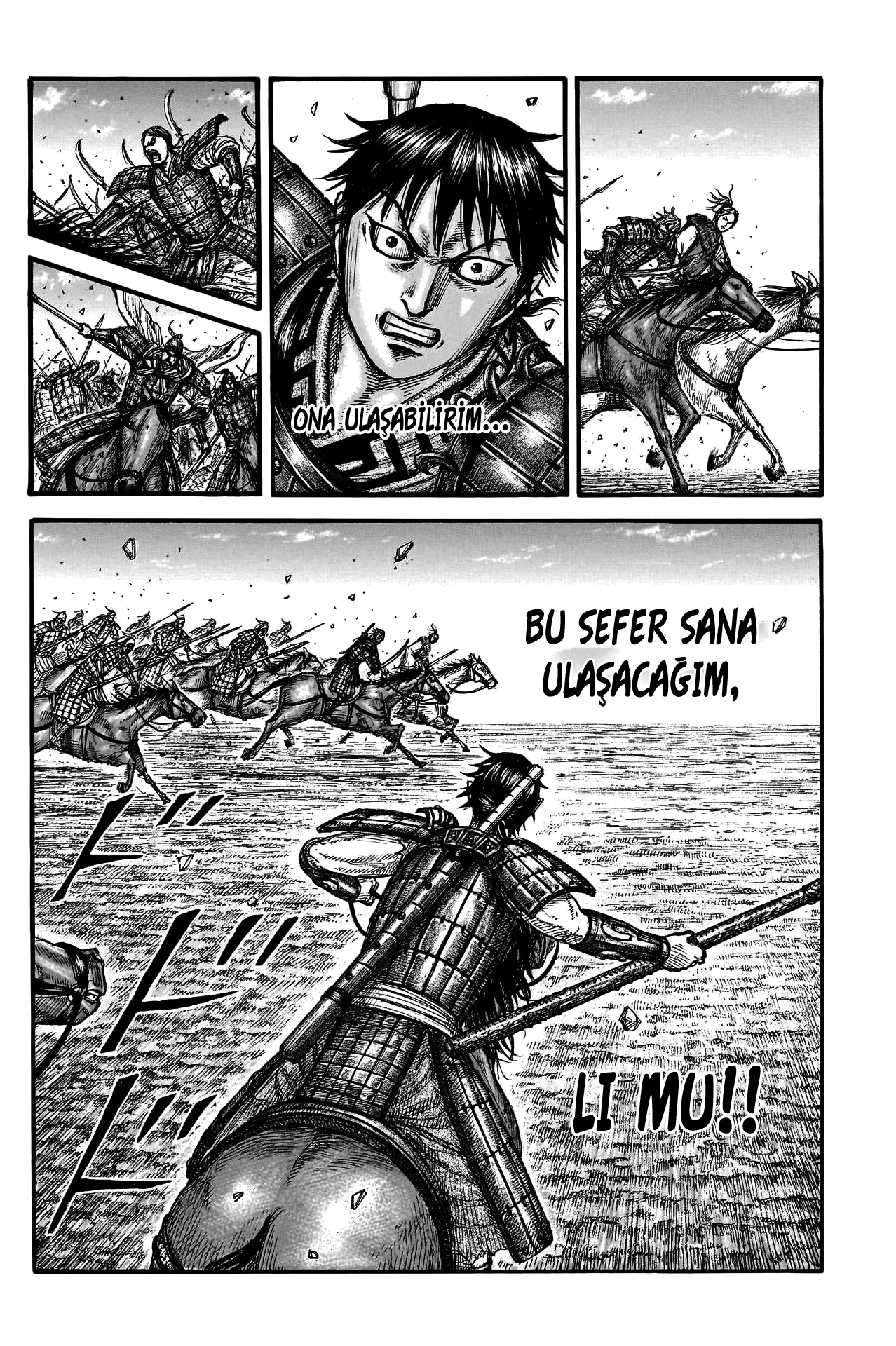 Kingdom - Bölüm 777 - Sayfa 17