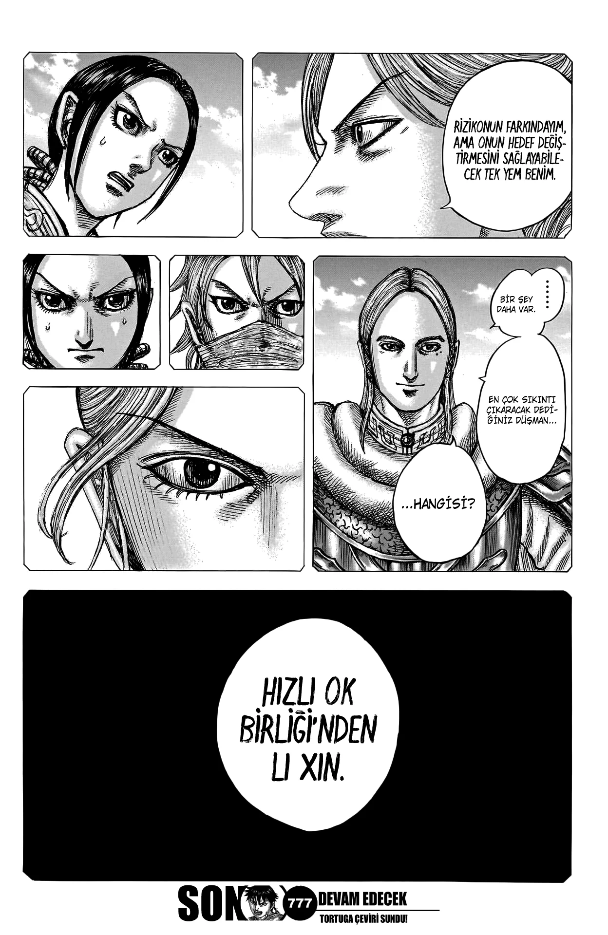 Kingdom - Bölüm 777 - Sayfa 19