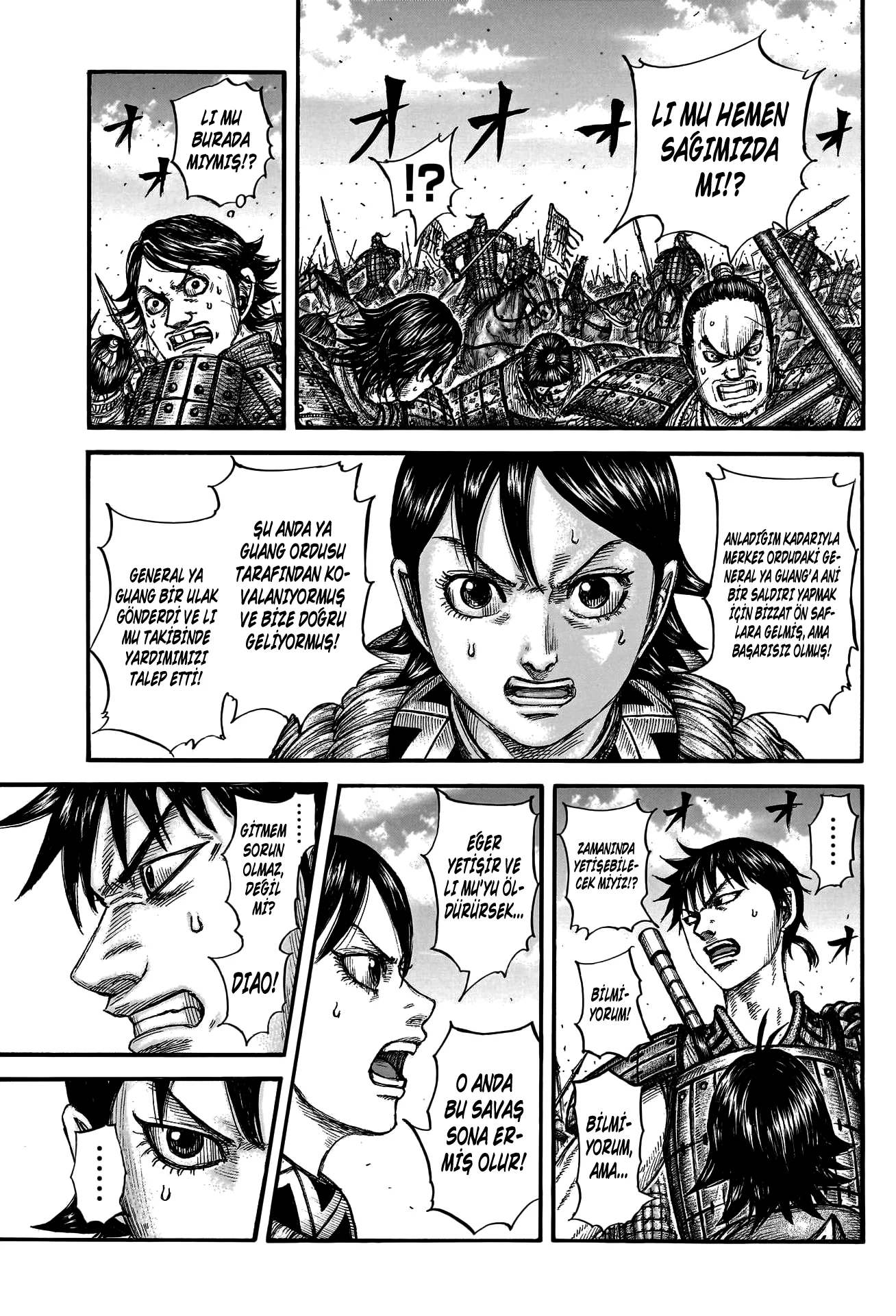 Kingdom - Bölüm 777 - Sayfa 4