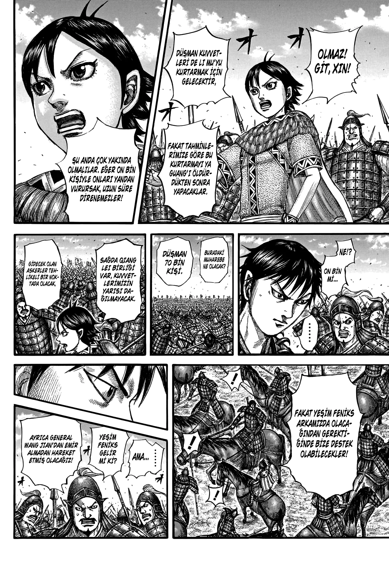 Kingdom - Bölüm 777 - Sayfa 5