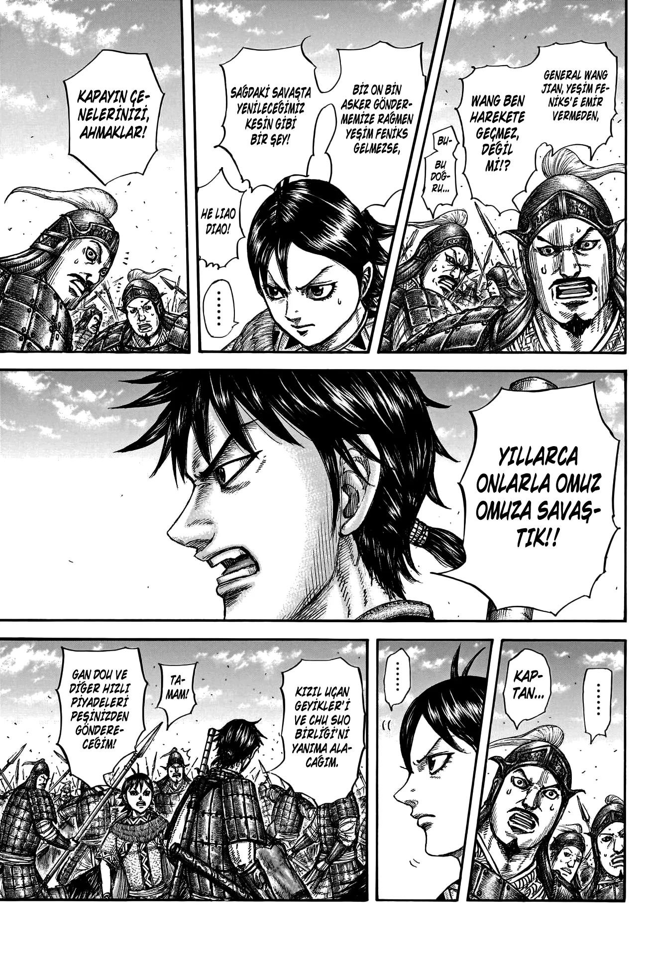 Kingdom - Bölüm 777 - Sayfa 6