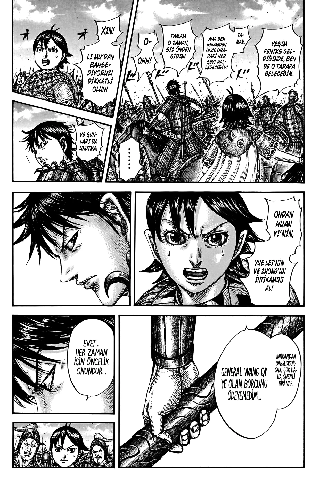 Kingdom - Bölüm 777 - Sayfa 7