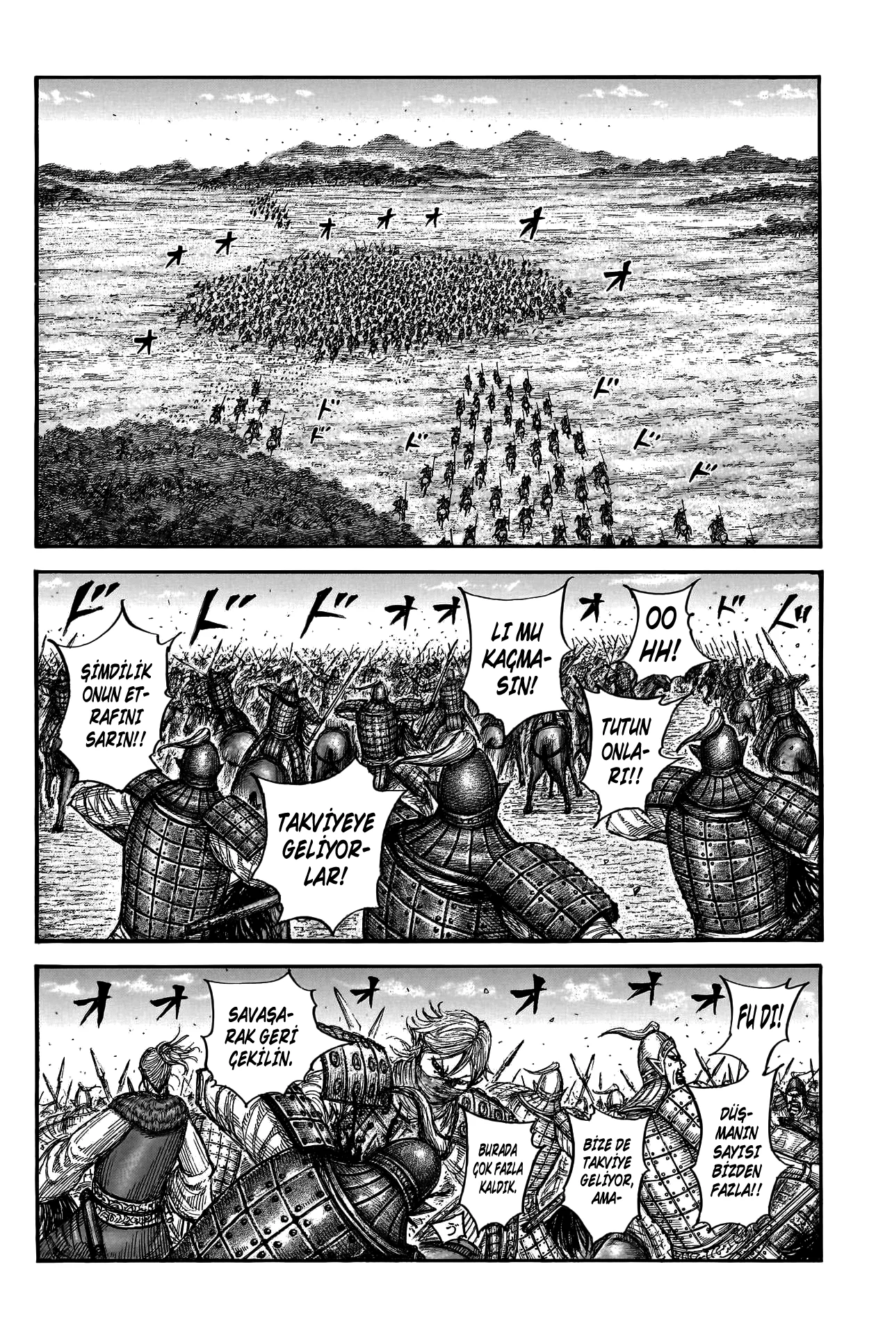 Kingdom - Bölüm 777 - Sayfa 9