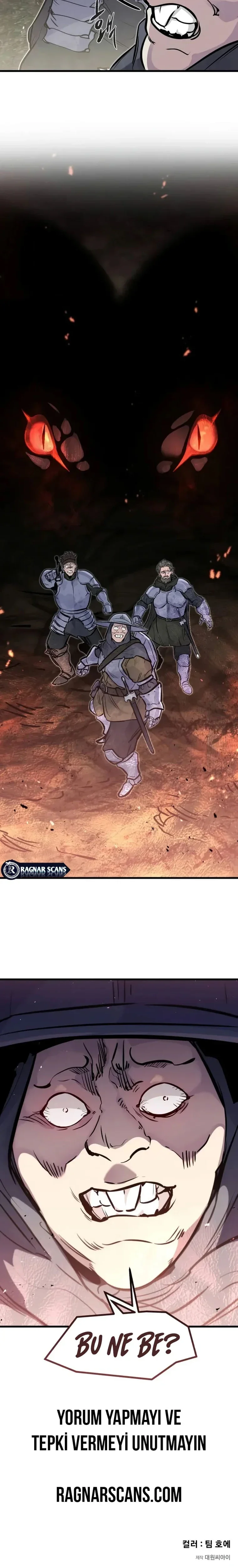 Every Returned Mercenary Has a Plan - Bölüm 25 - Sayfa 9