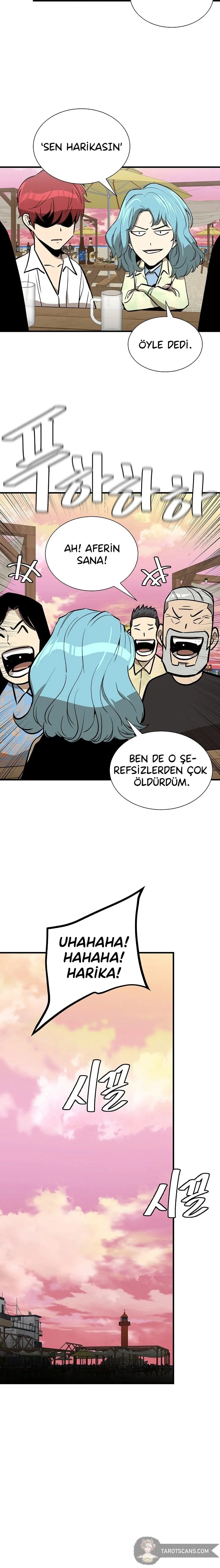 Return Survival - Bölüm 134 - Sayfa 11