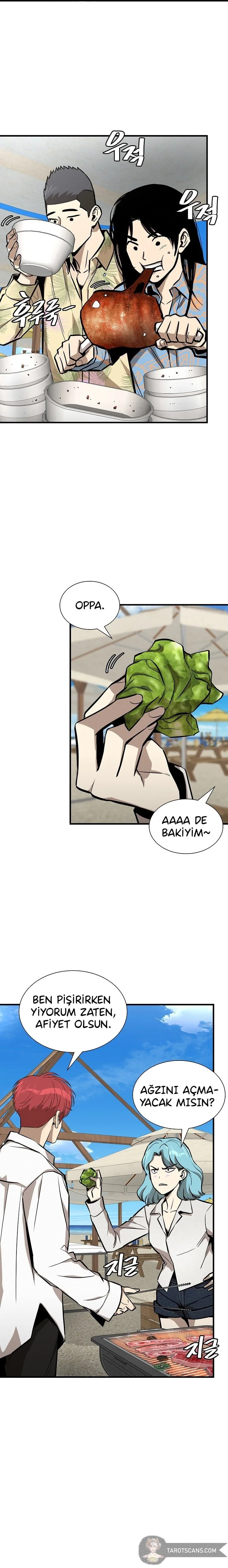 Return Survival - Bölüm 134 - Sayfa 5