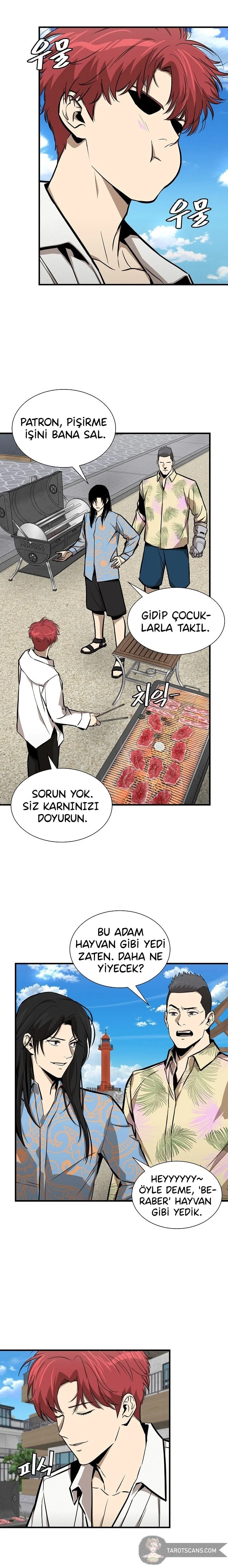 Return Survival - Bölüm 134 - Sayfa 6