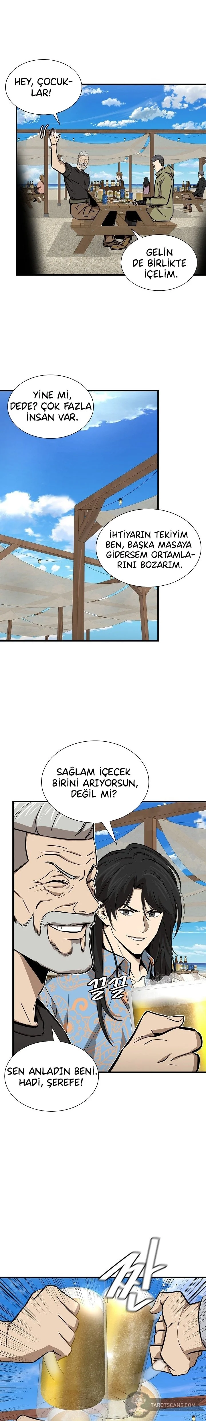 Return Survival - Bölüm 134 - Sayfa 7