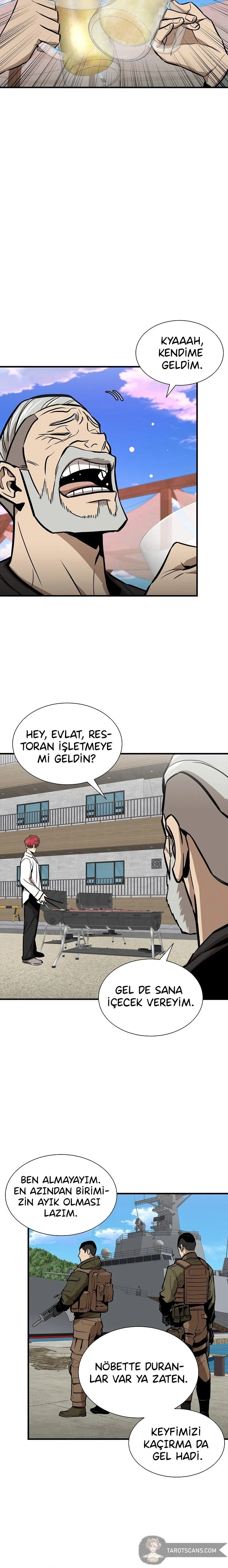 Return Survival - Bölüm 134 - Sayfa 8
