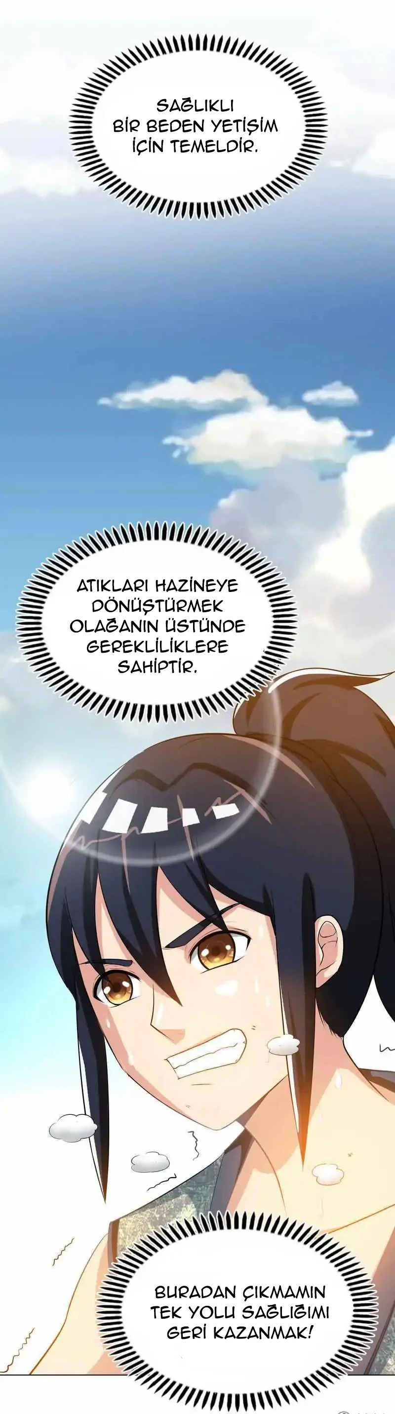 Supreme Demon - Bölüm 2 - Sayfa 19