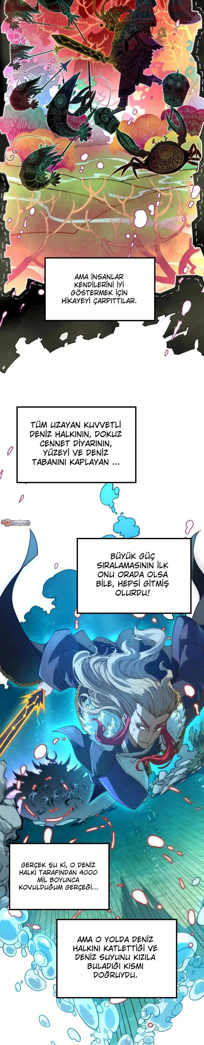 The Ultimate of All Ages - Bölüm 168 - Sayfa 12