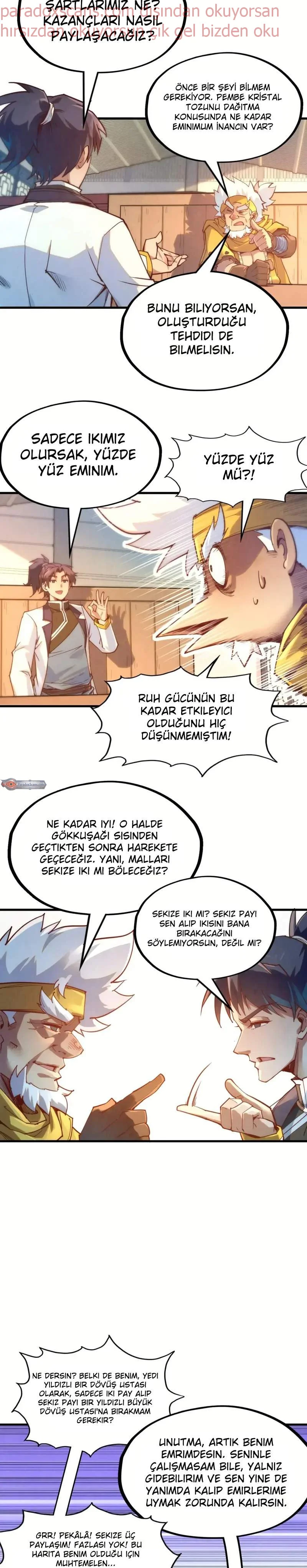 The Ultimate of All Ages - Bölüm 168 - Sayfa 14