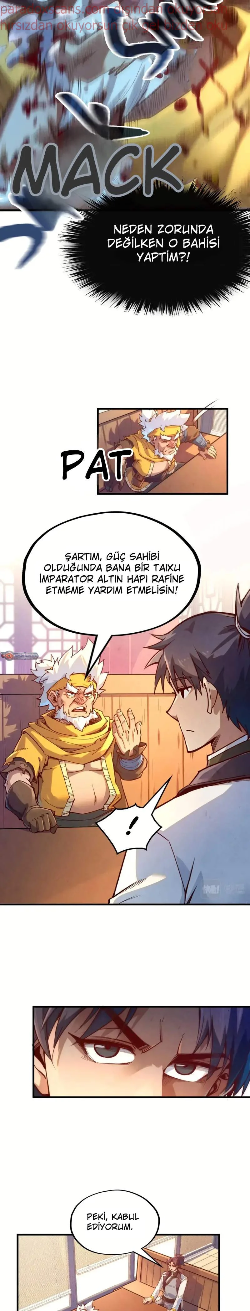 The Ultimate of All Ages - Bölüm 168 - Sayfa 19