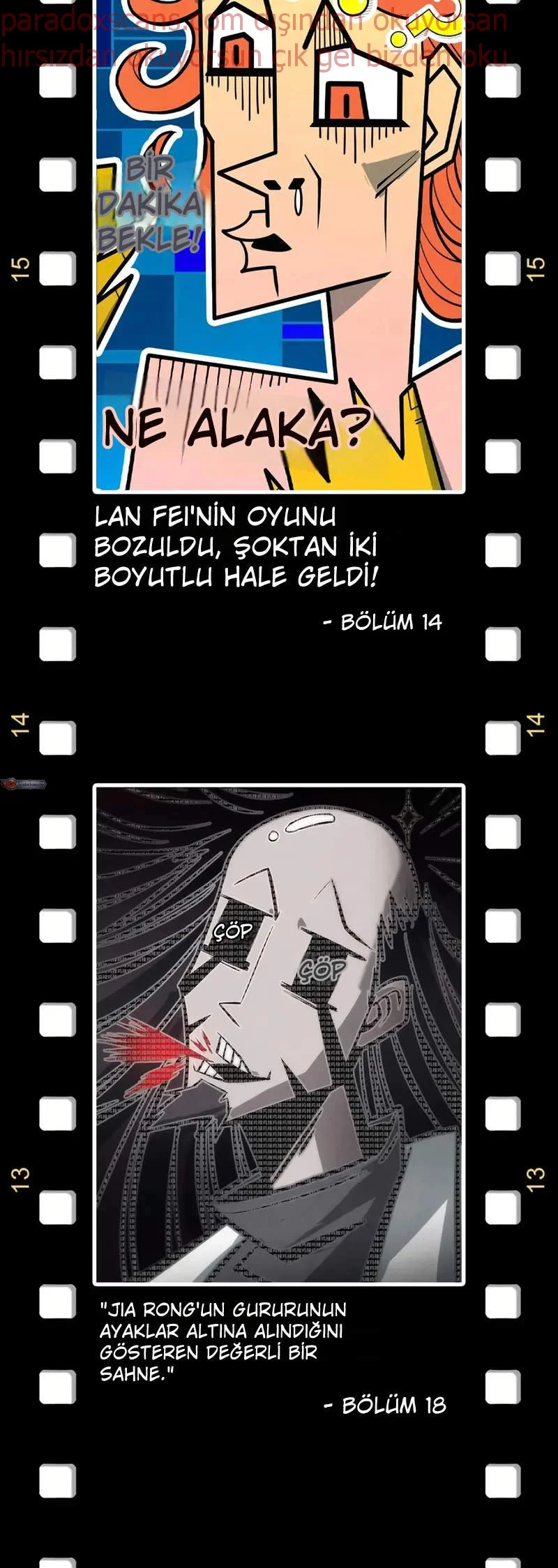 The Ultimate of All Ages - Bölüm 168 - Sayfa 25