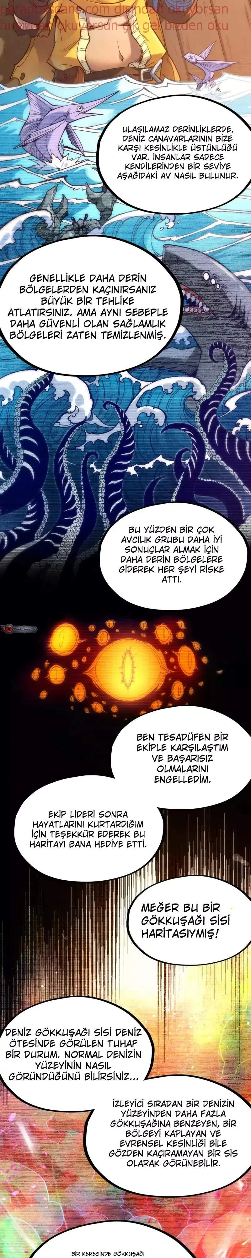The Ultimate of All Ages - Bölüm 168 - Sayfa 9