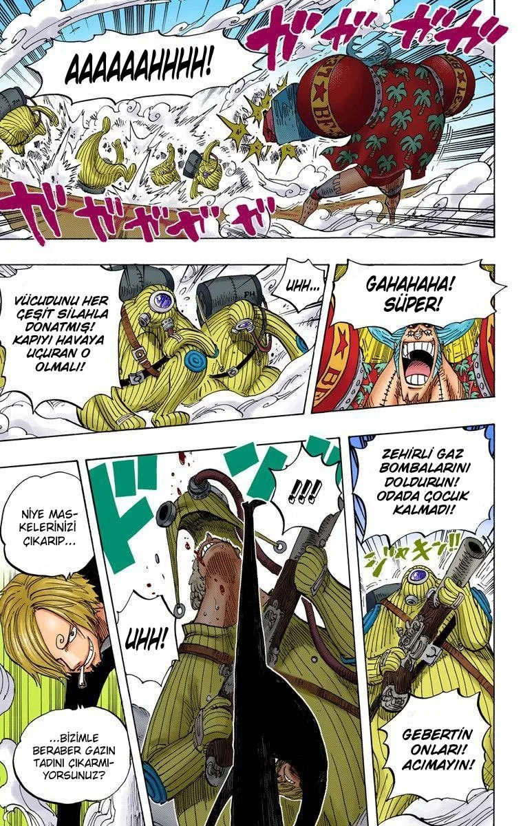 One Piece - Bölüm 659 - Sayfa 11