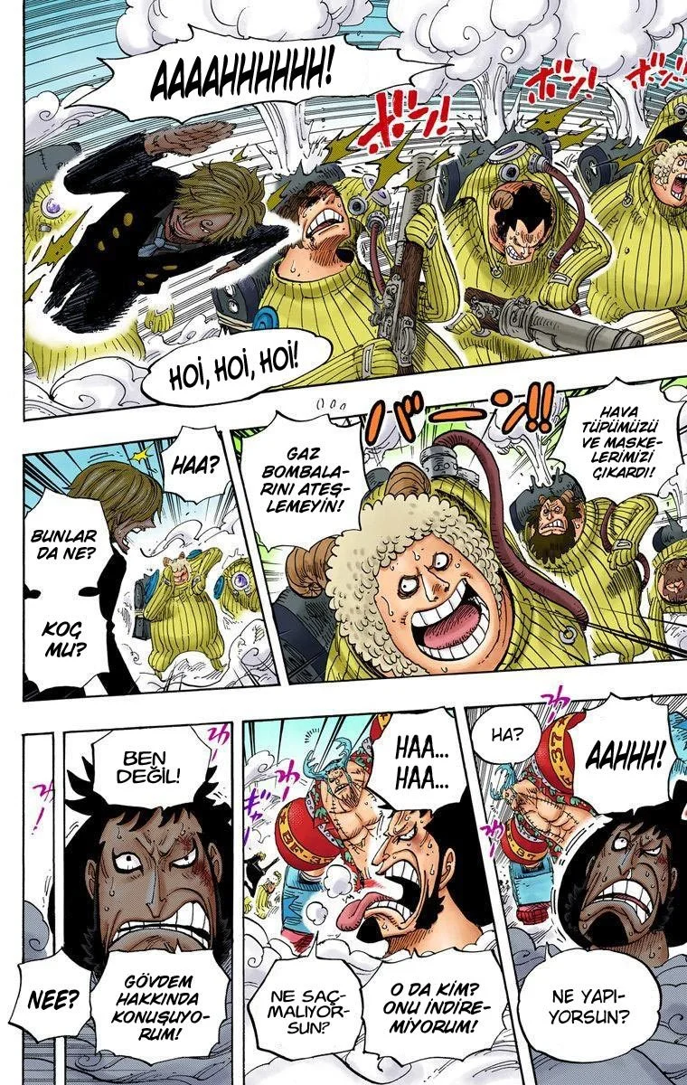 One Piece - Bölüm 659 - Sayfa 12