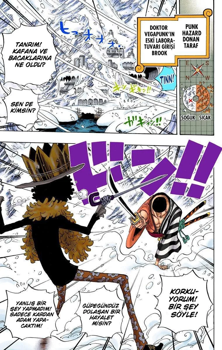 One Piece - Bölüm 659 - Sayfa 13