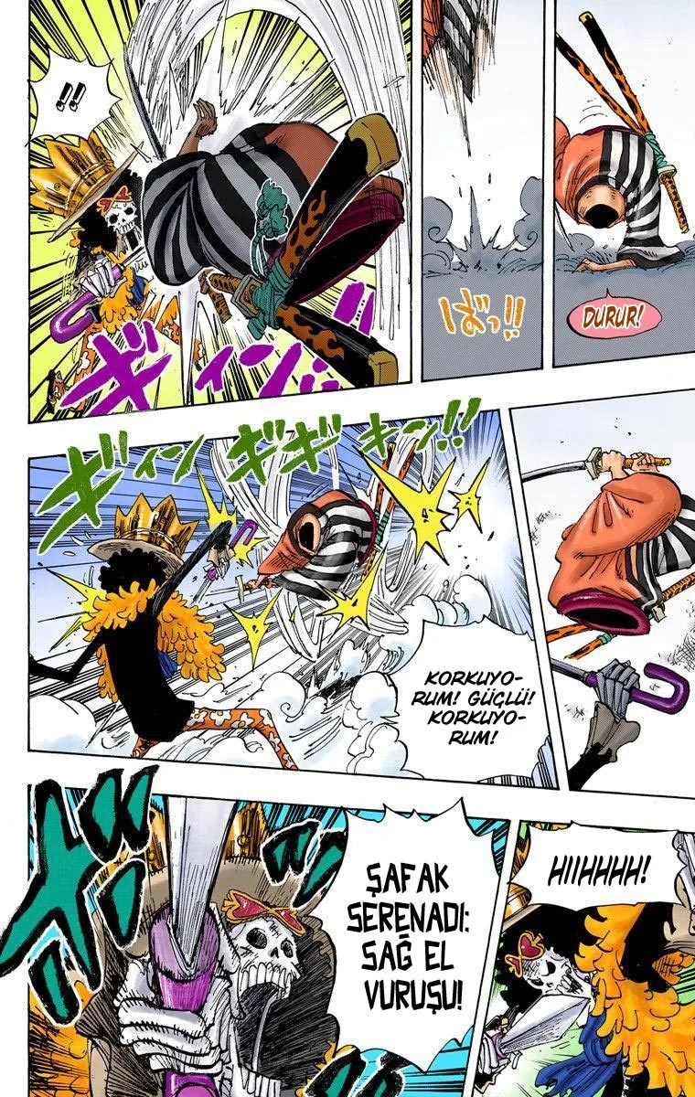 One Piece - Bölüm 659 - Sayfa 14