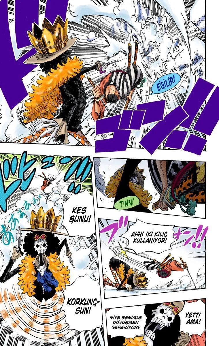One Piece - Bölüm 659 - Sayfa 15
