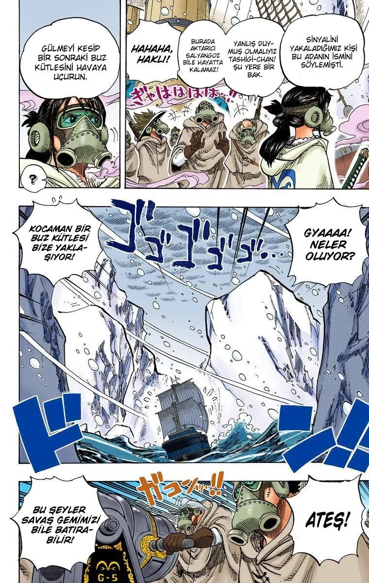 One Piece - Bölüm 659 - Sayfa 4