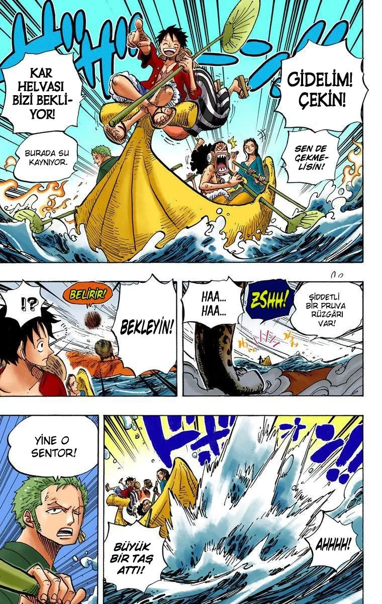 One Piece - Bölüm 659 - Sayfa 7
