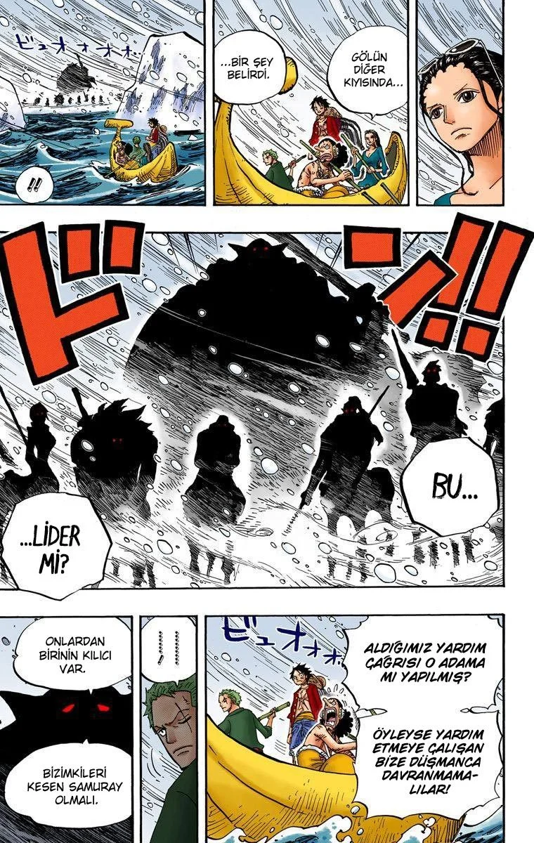 One Piece - Bölüm 659 - Sayfa 9