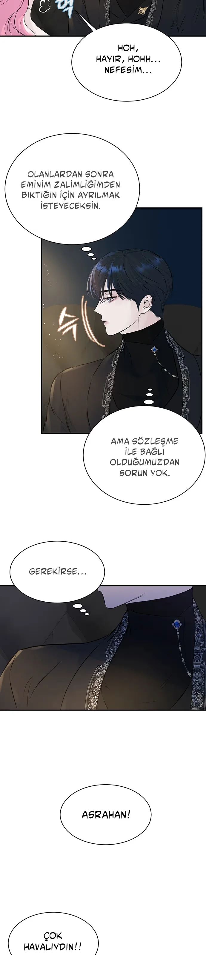 I Thought My Time Was Up! - Bölüm 9 - Sayfa 14