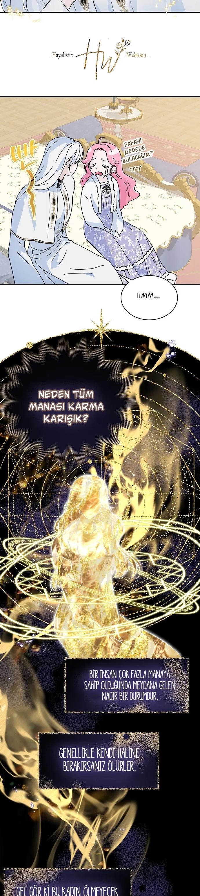I Thought My Time Was Up! - Bölüm 9 - Sayfa 19