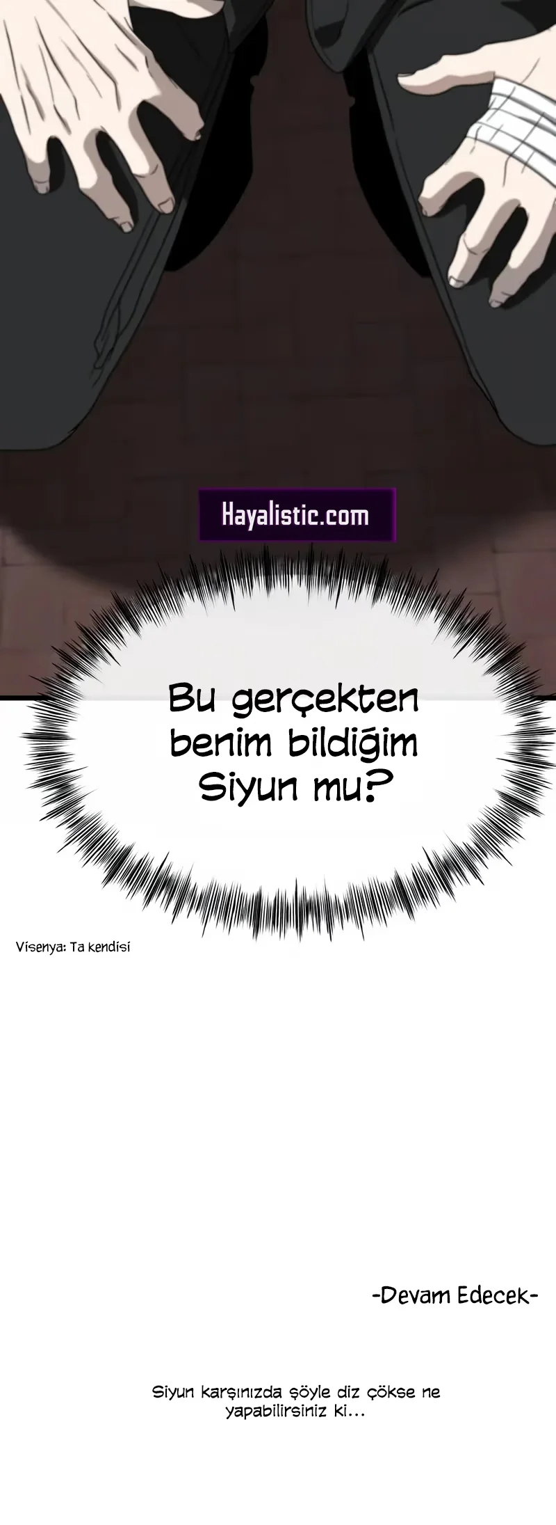 Dreaming Freedom - Bölüm 110 - Sayfa 41