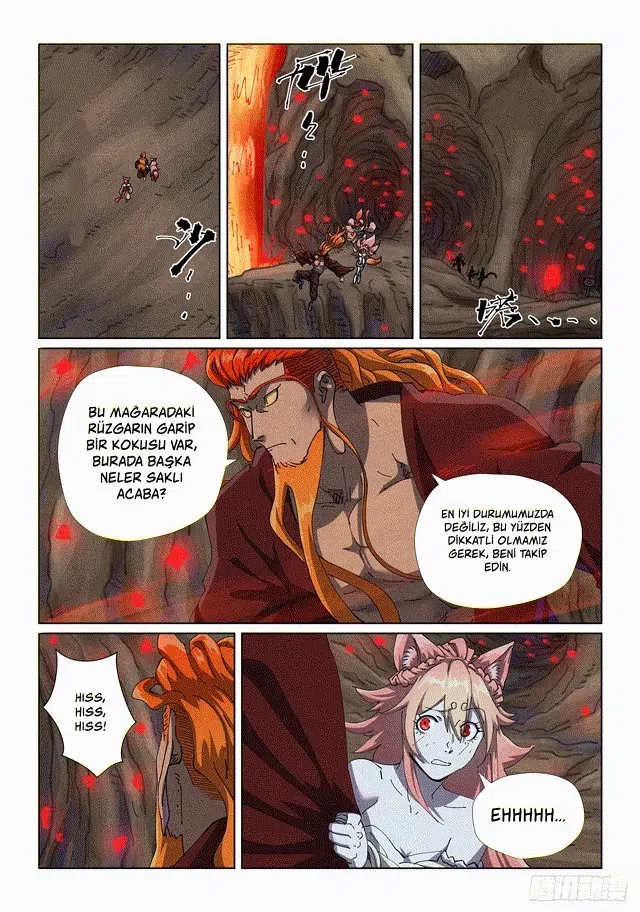 Tales of Demons and Gods - Bölüm 492.5 - Sayfa 5
