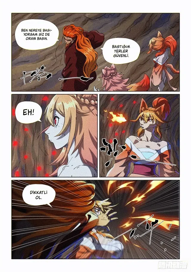 Tales of Demons and Gods - Bölüm 492.5 - Sayfa 6