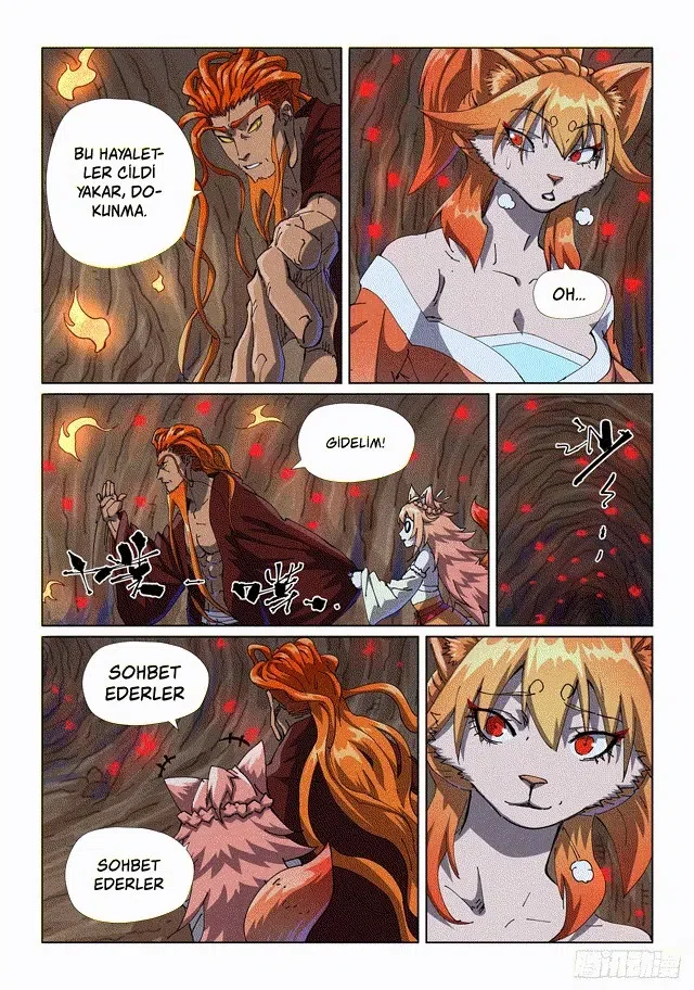 Tales of Demons and Gods - Bölüm 492.5 - Sayfa 7