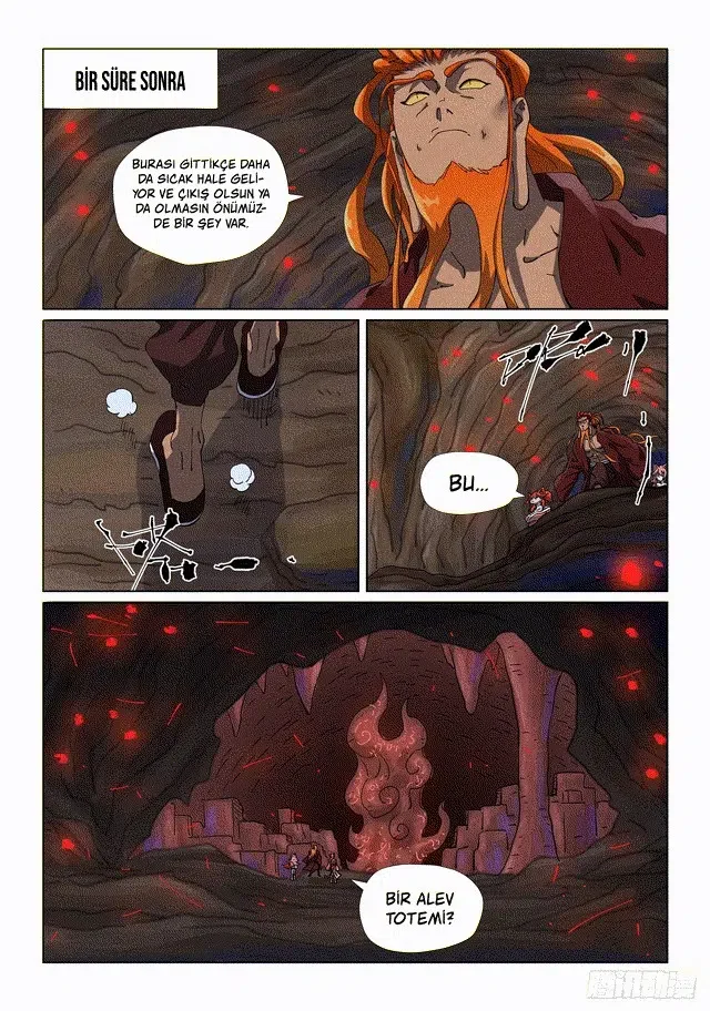 Tales of Demons and Gods - Bölüm 492.5 - Sayfa 8