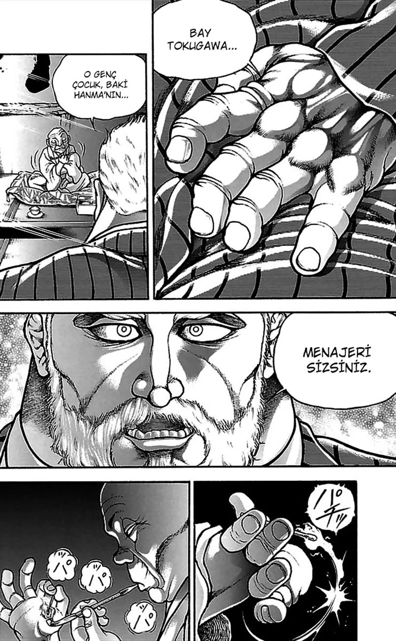 Baki-Dou (2014) - Bölüm 2 - Sayfa 15