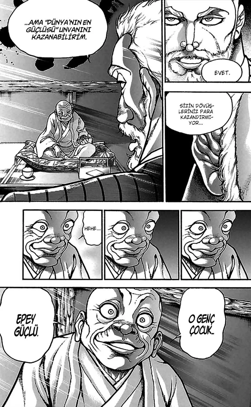 Baki-Dou (2014) - Bölüm 2 - Sayfa 18