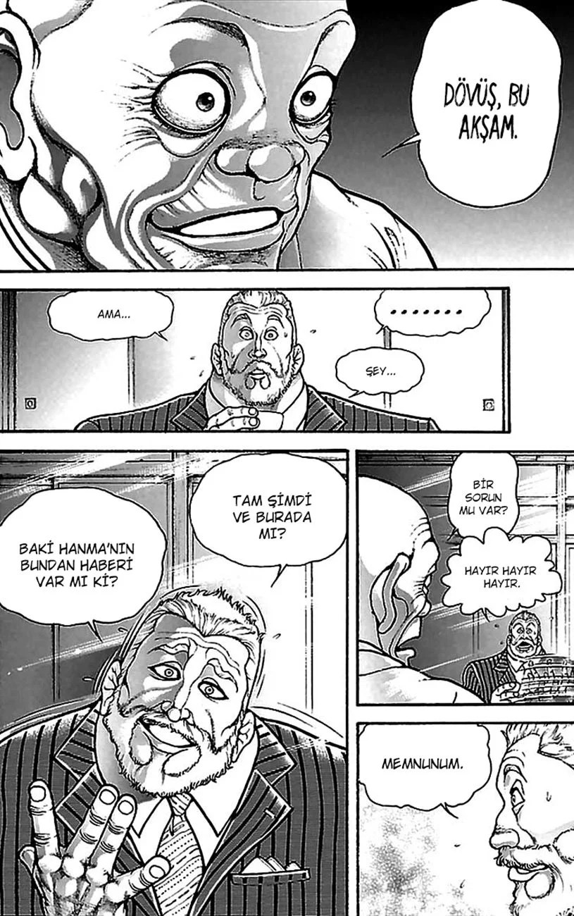 Baki-Dou (2014) - Bölüm 2 - Sayfa 21