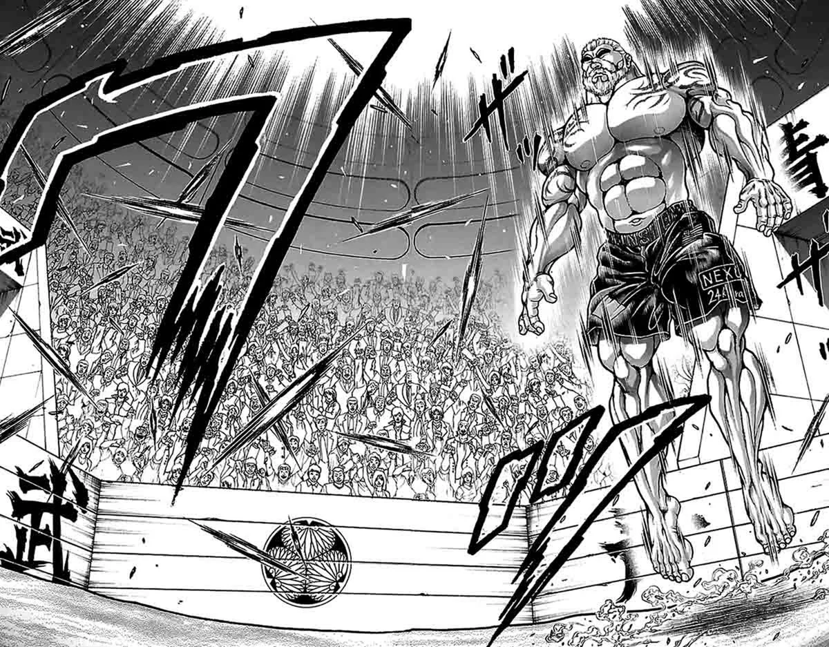 Baki-Dou (2014) - Bölüm 2 - Sayfa 23