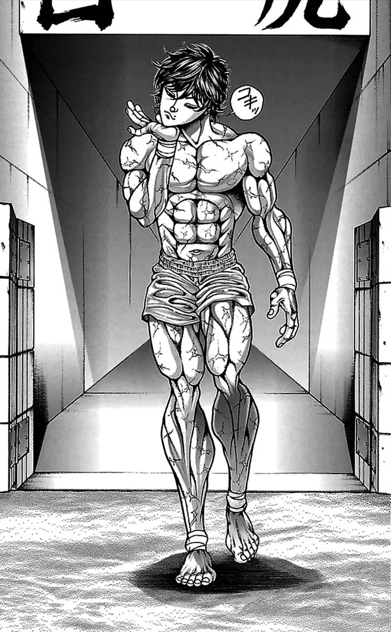 Baki-Dou (2014) - Bölüm 2 - Sayfa 27