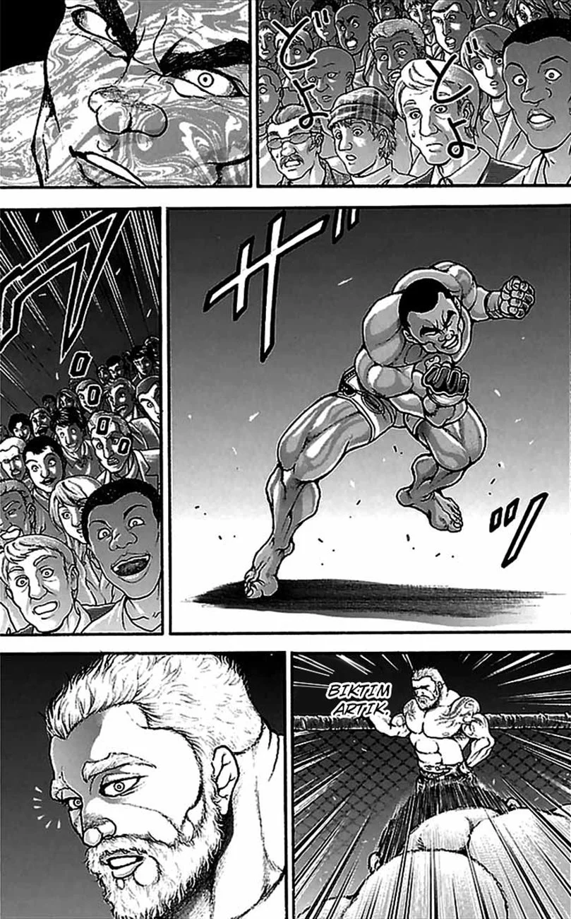Baki-Dou (2014) - Bölüm 2 - Sayfa 4