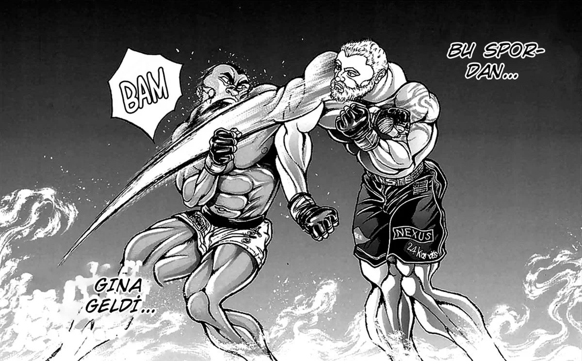 Baki-Dou (2014) - Bölüm 2 - Sayfa 5