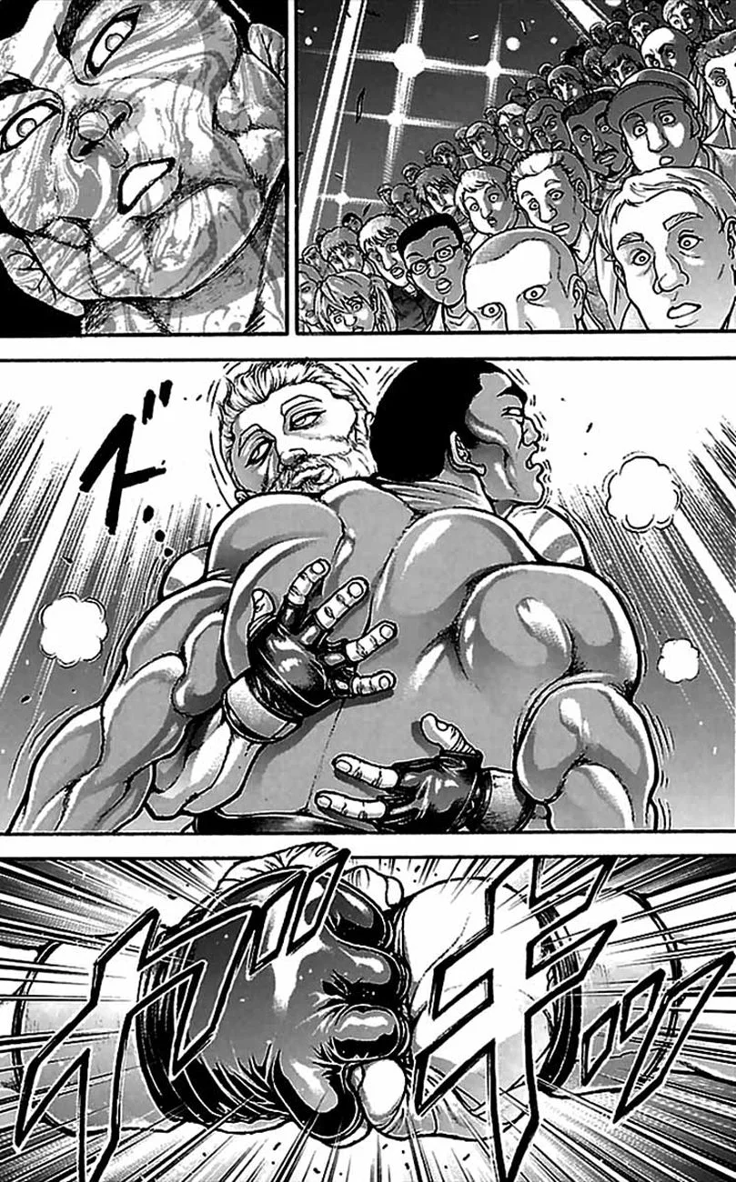 Baki-Dou (2014) - Bölüm 2 - Sayfa 6