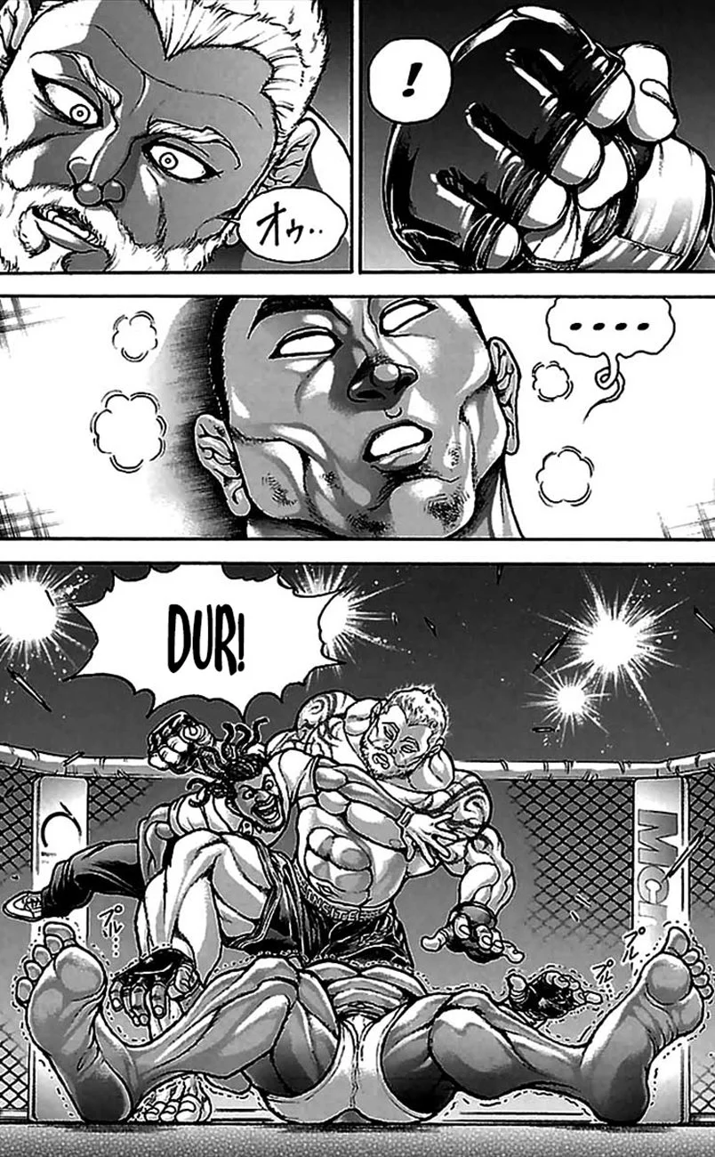 Baki-Dou (2014) - Bölüm 2 - Sayfa 9
