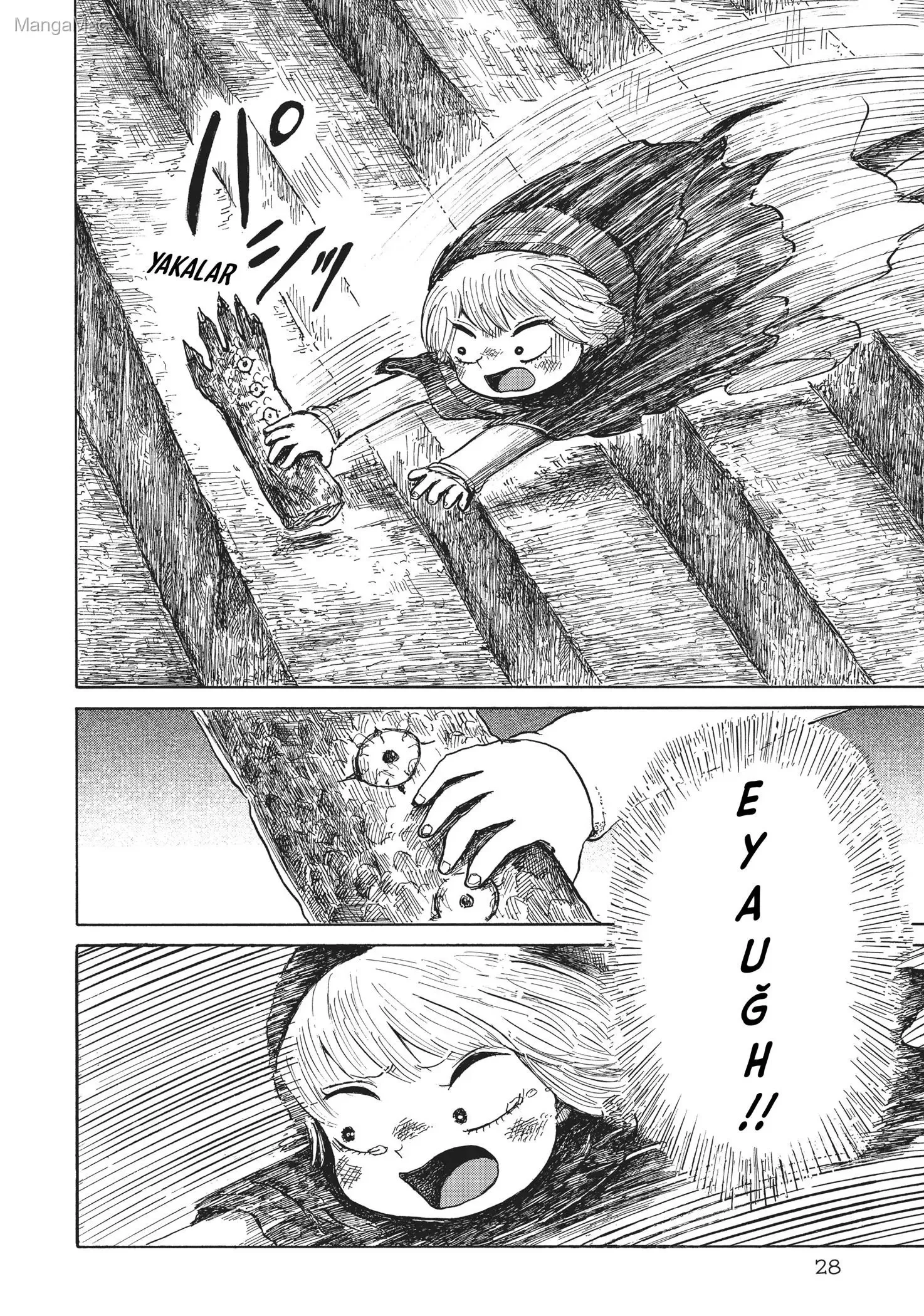 Nicola Traveling Around the Demon's World - Bölüm 7 - Sayfa 29