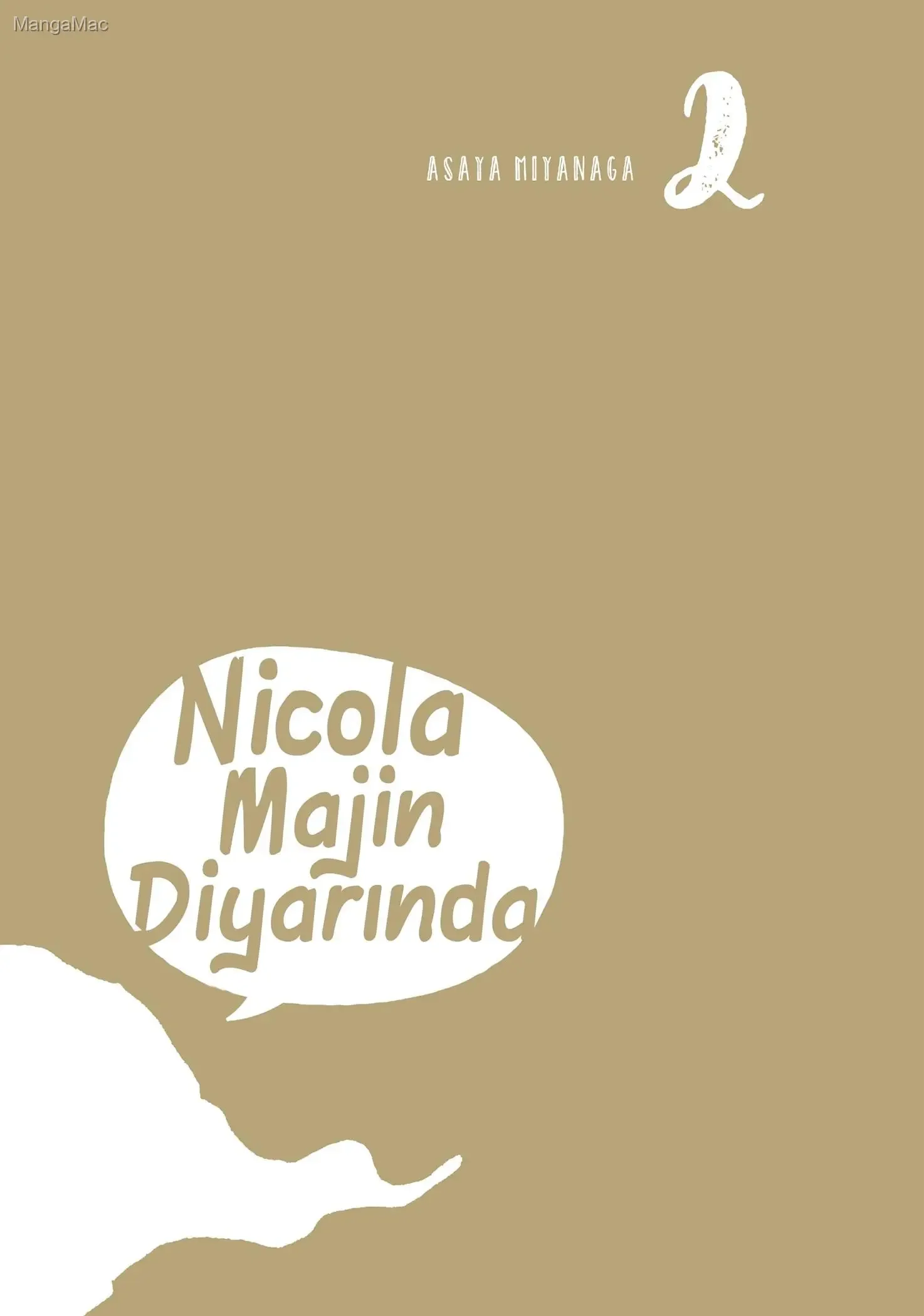 Nicola Traveling Around the Demon's World - Bölüm 7 - Sayfa 4