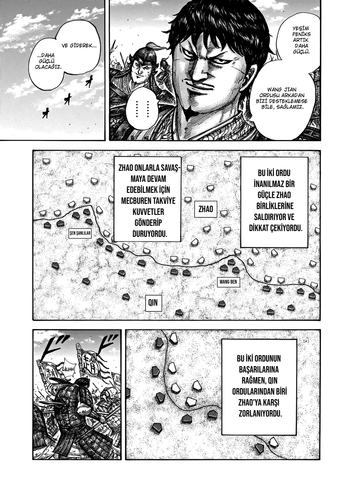 Kingdom - Bölüm 662 - Sayfa 10