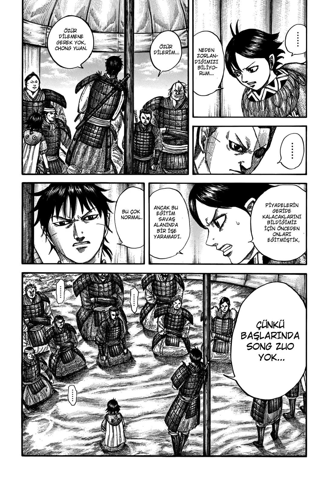 Kingdom - Bölüm 662 - Sayfa 12