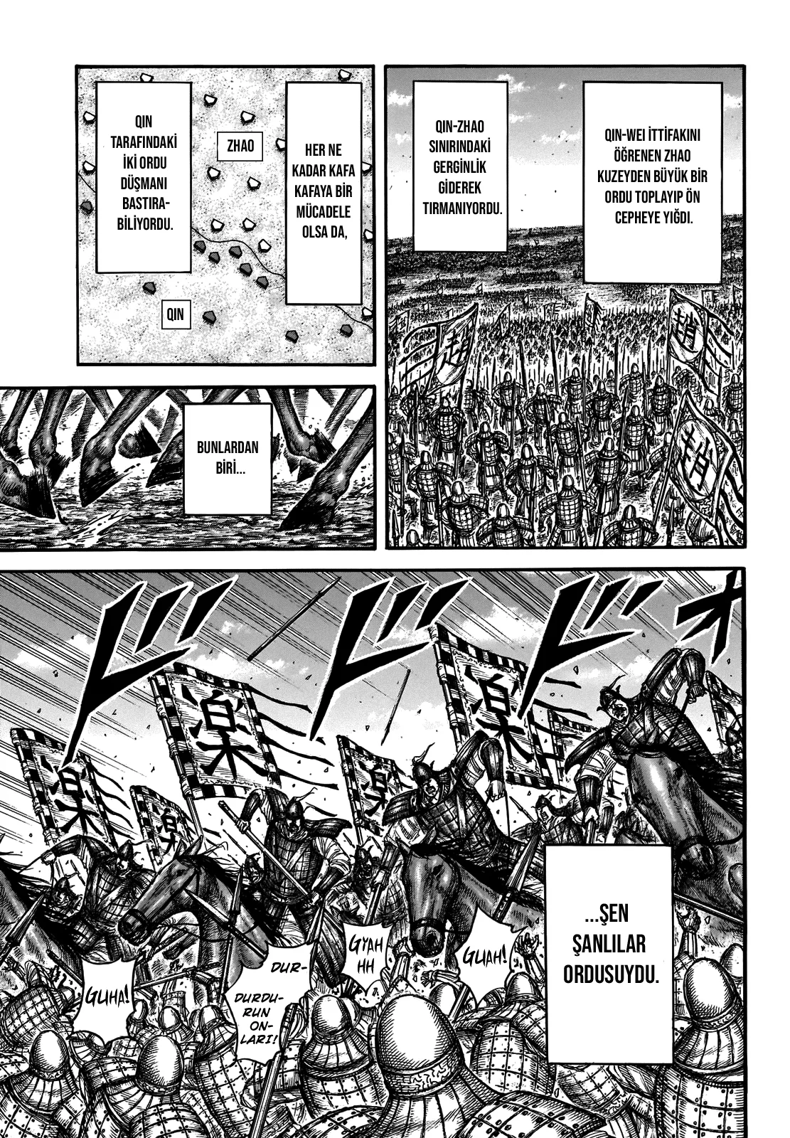Kingdom - Bölüm 662 - Sayfa 4