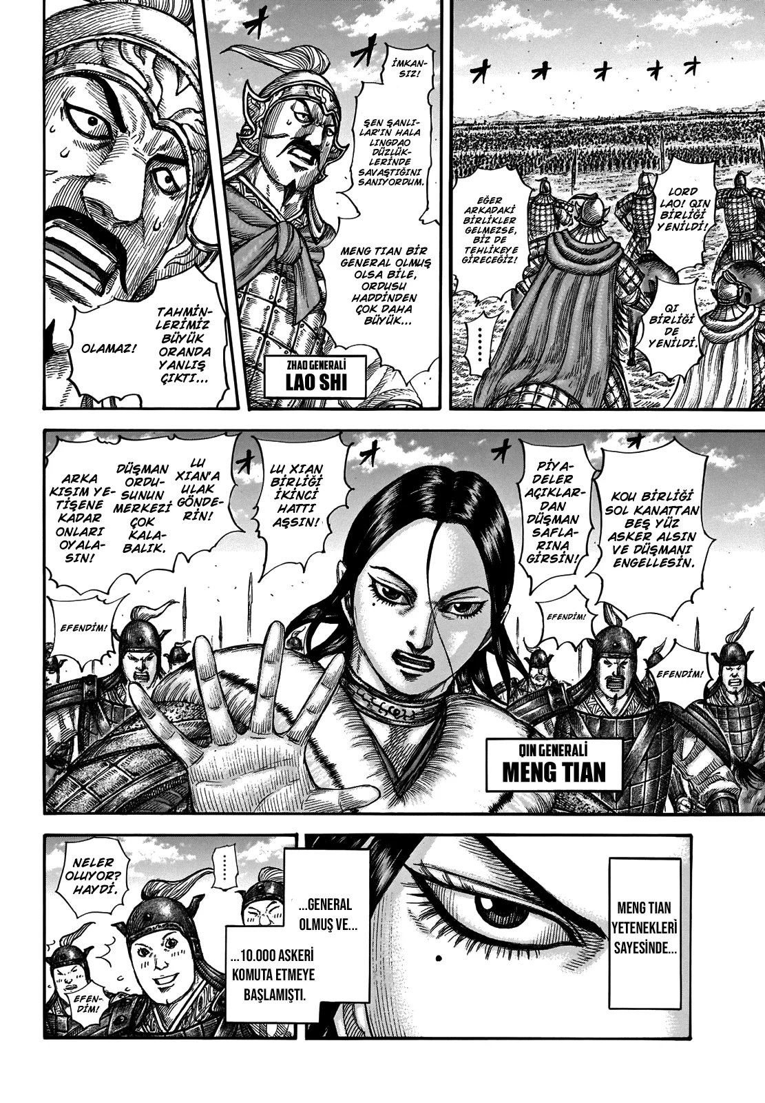 Kingdom - Bölüm 662 - Sayfa 5