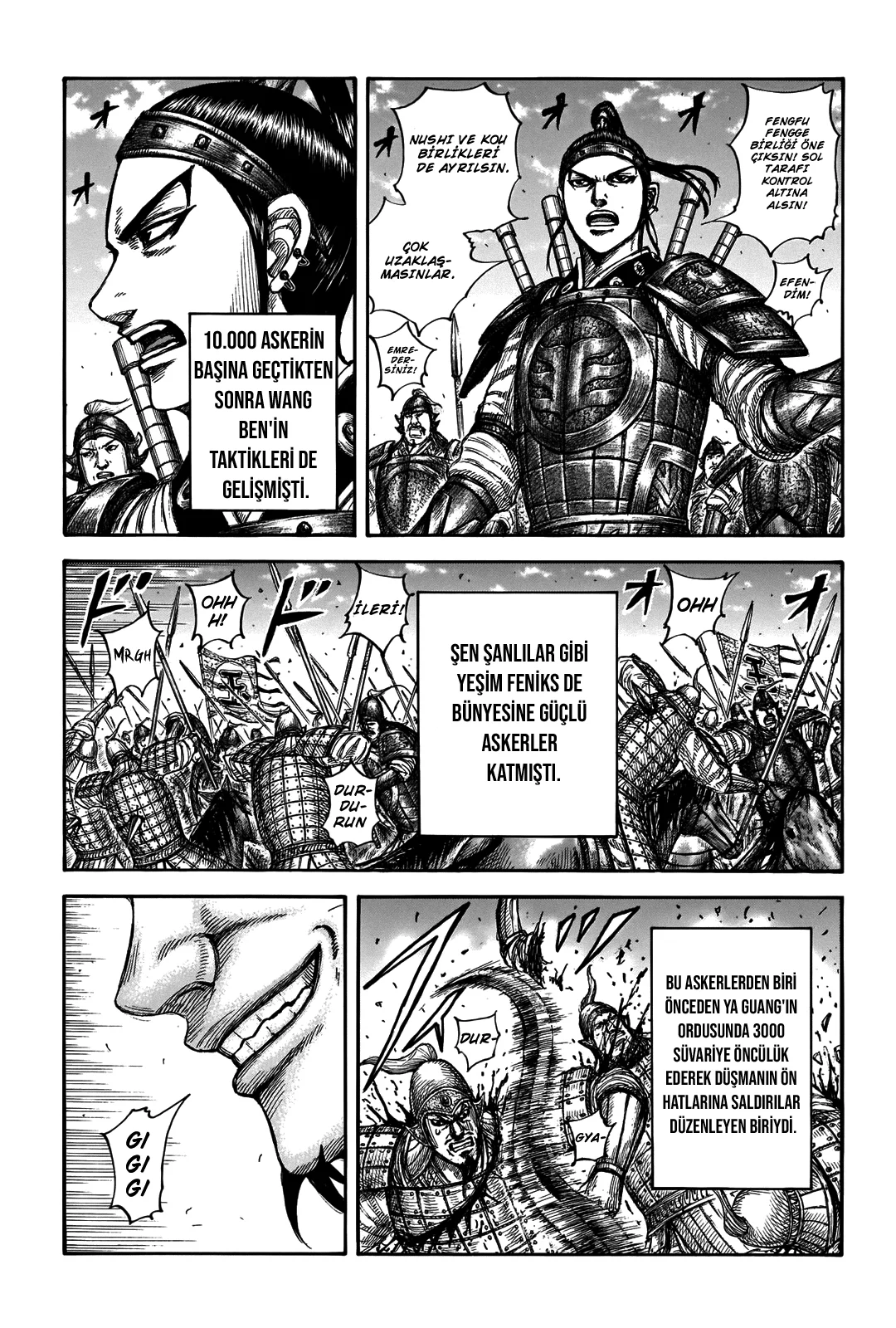 Kingdom - Bölüm 662 - Sayfa 8